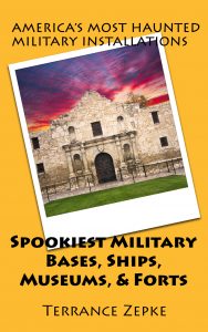 spookiest military bases